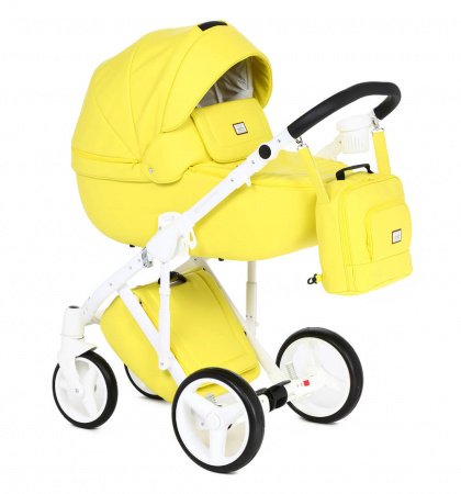 Детская коляска ADAMEX Luciano Deluxe 2 в 1