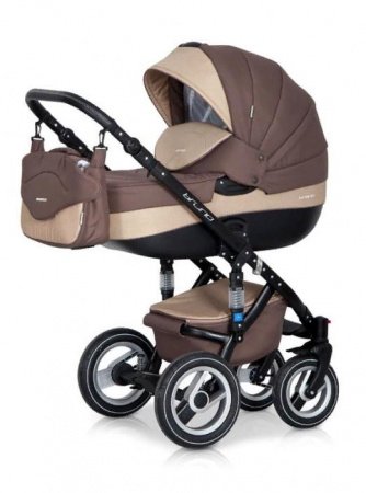 Детская коляска RIKO BRUNO 3 в 1