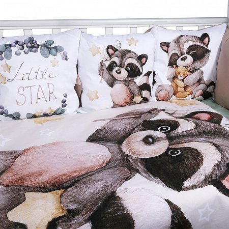 Комплект 6 предметов МУЛЬТЯШКИ