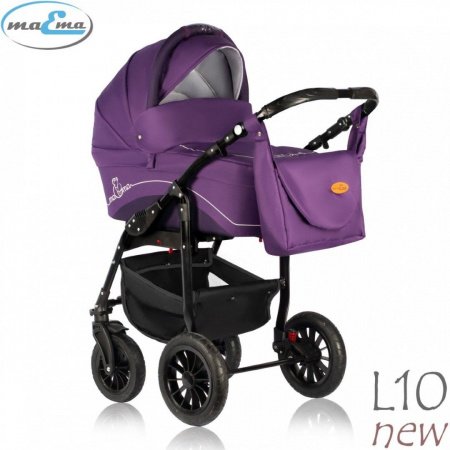 Детская коляска МАЕМА Lika 3 в 1