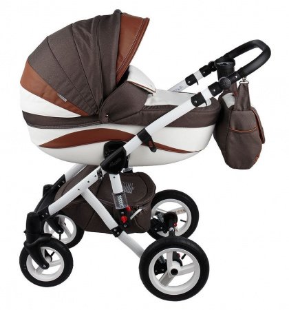 Детская коляска ADAMEX BARLETTA NEW 2 в 1