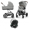 Детская коляска Cybex Balios S Lux TPE 2025 3 в 1