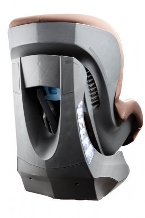 Детское автокресло Kiwy SP1 Moka