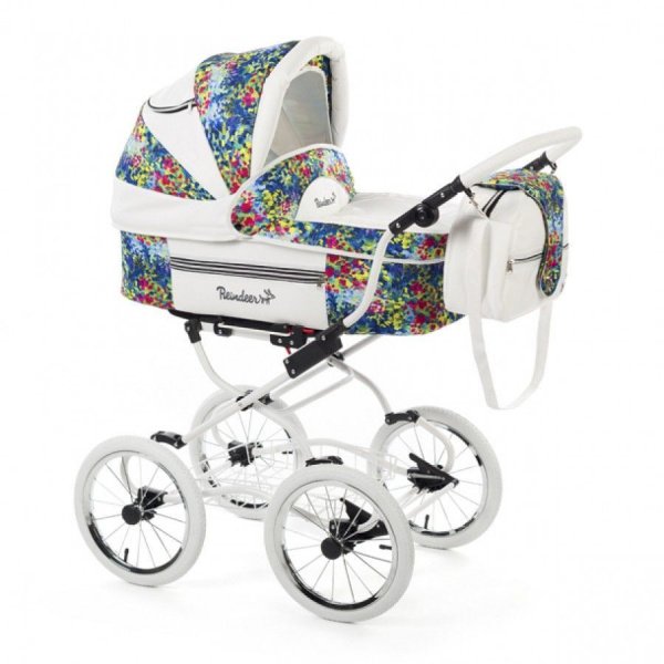 Детская коляска Reindeer Prestige Lily 1 в 1