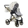 Детская коляска JUNAMA GLOW  (V2) 3 в 1