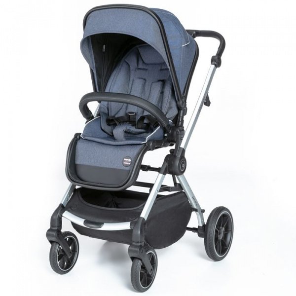 Детская коляска BABY DESIGN SMOOTH 2 в 1