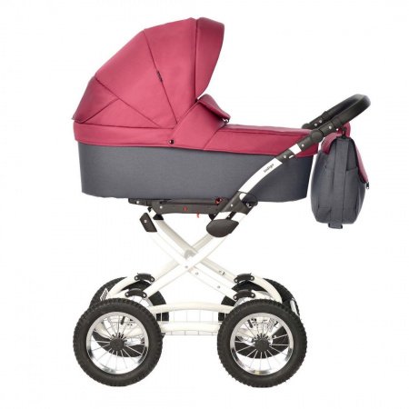 Детская коляска-люлька Indigo BLUES Classic