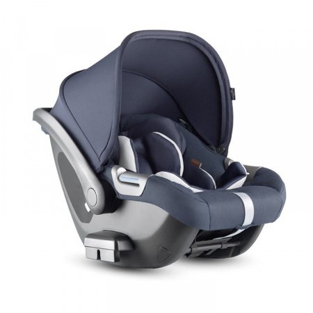 Детская коляска Quad System на шасси Quad Titanium Black 4 в 1