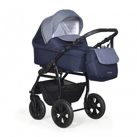 Детская коляска Indigo Charlotte 18 2 в 1