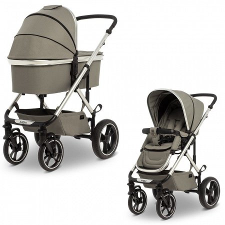 Детская коляска Moon Nuova 2020 2 в 1