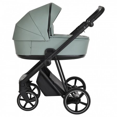 Детская коляска Roan Sol 2в1 Кожа