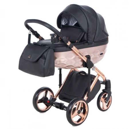 Детская коляска ADAMEX Chantal Star Collection Eco 3 в 1