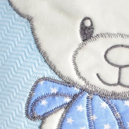 Комплект на выписку 5 предм. ПОДАРОК