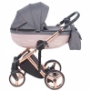 Детская коляска ADAMEX Chantal Star Collection 3 в 1