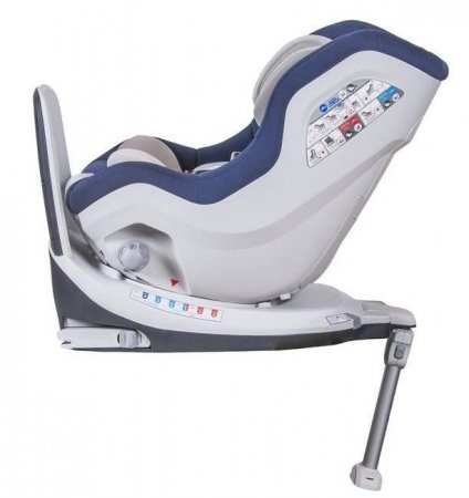 Детское автокресло Coletto Mokka IsoFix