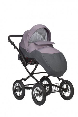 Коляска Indigo CHARLOTTE Sity Classic 12&quot;