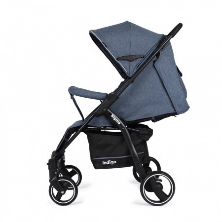 Прогулочная коляска Indigo Sigma