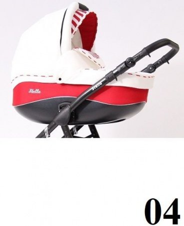 Детская Коляска RETRUS STELLA CLASSIC 3 в 1