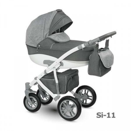 Детская коляска Camarelo Sirion ECO 2 в 1