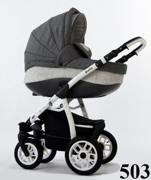 Детская Коляска RETRUS STELLA 3 в 1