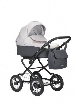 Коляска Indigo CHARLOTTE Sity Classic 12&quot;