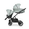 Детская коляска для двойни Riko Team 2 в 1