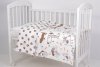 Комплект в кроватку 3 предмета Фантазия