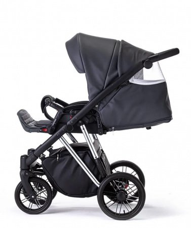 Детская коляска VERDI Delorean Premium 2 в 1