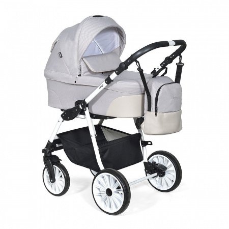 Детская коляска Indigo Alpina  2 в 1