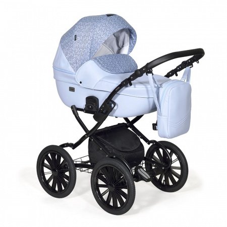 Детская коляска Indigo Mio Plus 14 2 в 1