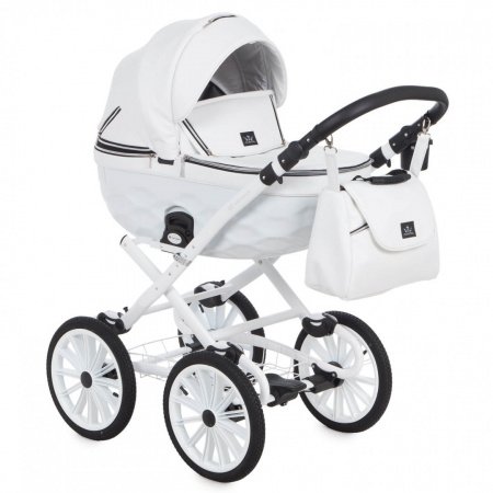 Детская коляска ADAMEX Chantal Retro 2 в 1