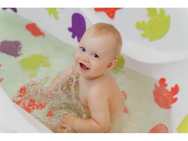 Антискользящие мини-коврики ROXY-KIDS 12 шт