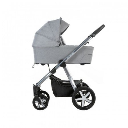 Детская коляска BABY DESIGN HUSKY XL 2022 2 в 1