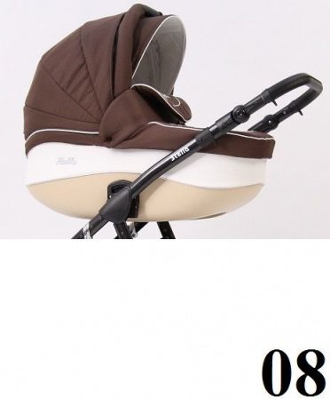 Детская Коляска RETRUS STELLA CLASSIC 3 в 1