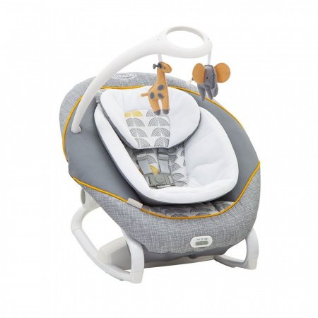 Детские электронные качели GRACO All Ways Soother