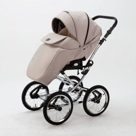 Детская коляска Adamex Porto Retro 2 в 1