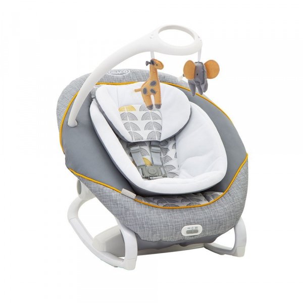 Детские электронные качели GRACO All Ways Soother