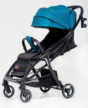 Прогулочная Коляска  Peppy Rio