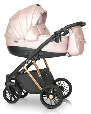 Детская коляска VERDI Melbu 3 в 1