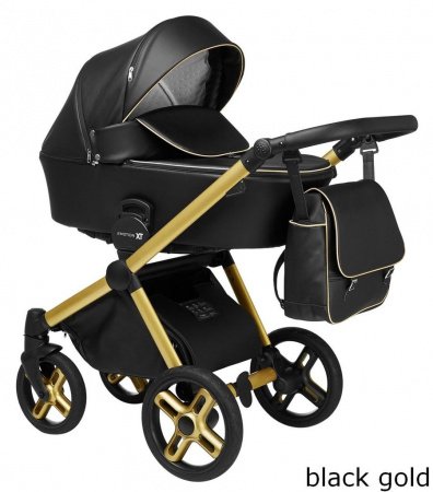 Детская коляска LONEX EMOTION XT ECO 2 в 1