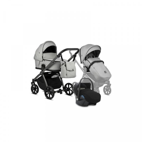 Детская коляска  Tutis Mio Plus TERMO 3 в 1
