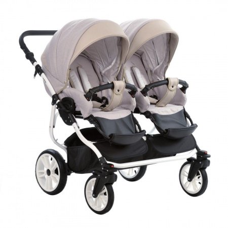 Детская коляска Indigo Duo 2021 3 в 1