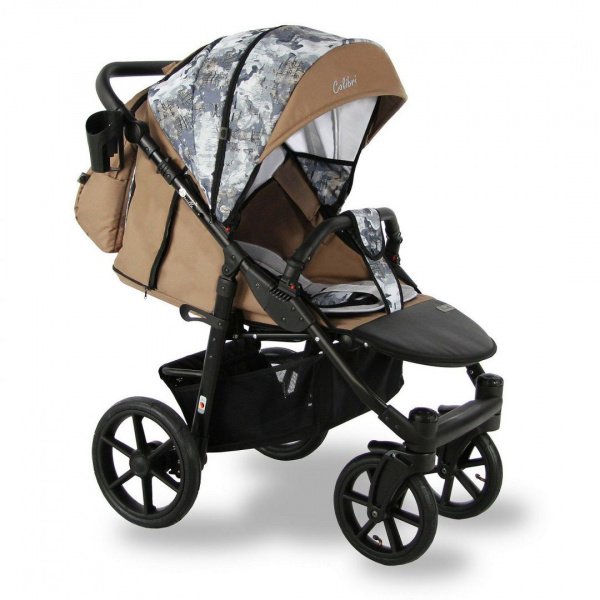 Прогулочная коляска Sevillababy COLIBRI