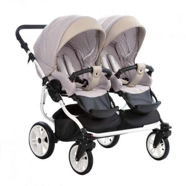 Детская коляска Indigo Duo 2021 3 в 1