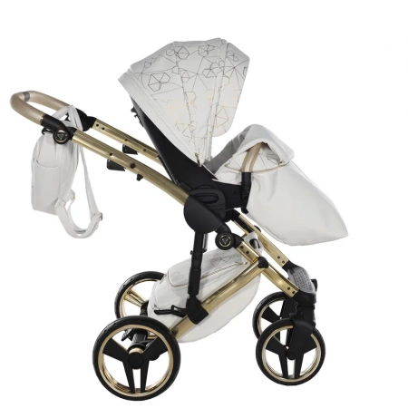 Детская коляска Junama Diamond HEART 3 в 1