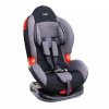 Детское автокресло Siger Кокон серый