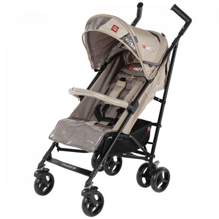 Прогулочная Коляска трость Quatro Nafi