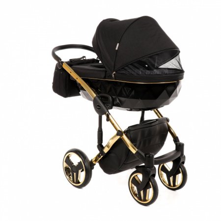 Детская коляска JUNAMA Diamond Special ( VERSION 2)2 в 1