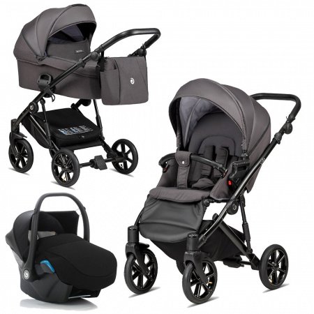 Детская коляска TUTIS Sky 3 в 1