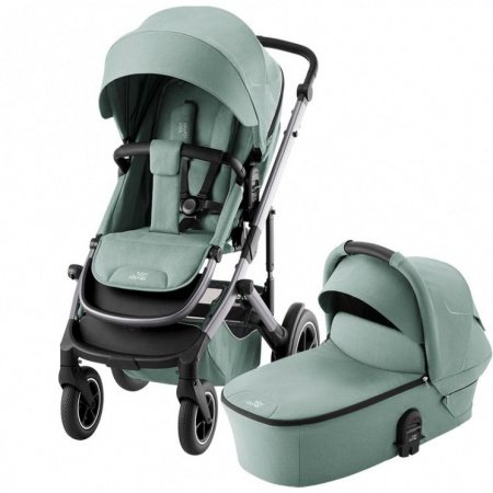 Детская коляска Britax Roemer Smile 5Z  2 в 1